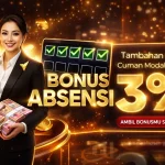 Bonus Absensi Bolatangkas